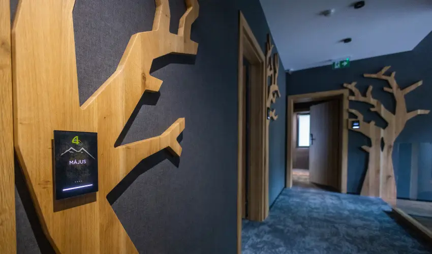 4 �vszak Erdeihotel M�traf�red - M�jus 1. (min. 2 �j)