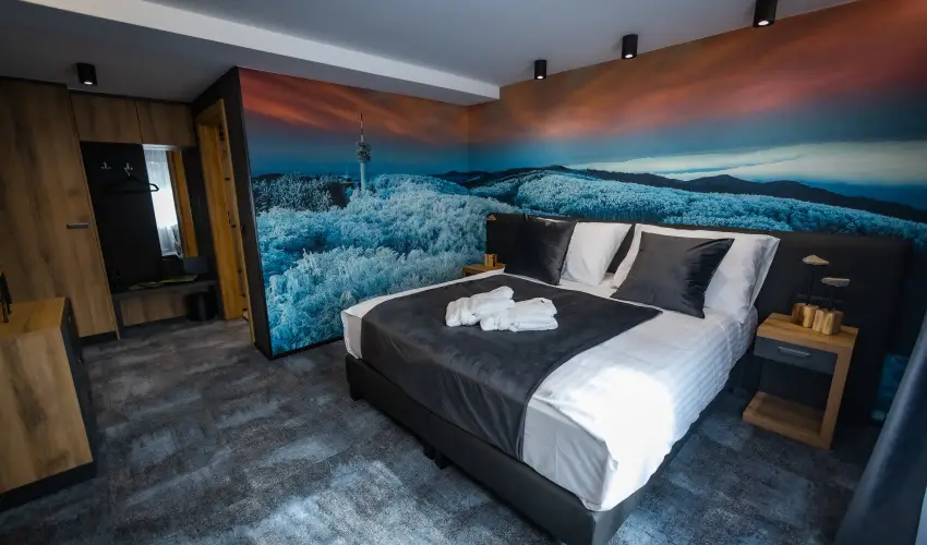 4 �vszak Erdeihotel M�traf�red - M�jus 1. (min. 2 �j)