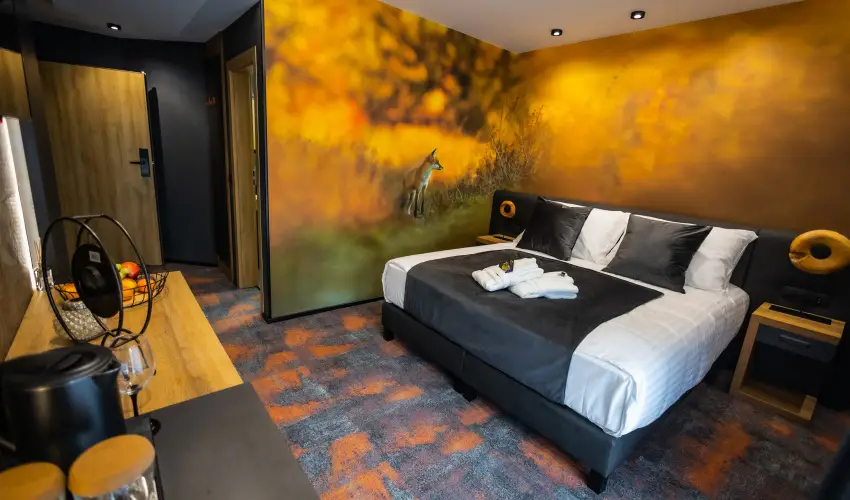 4 �vszak Erdeihotel M�traf�red - M�jus 1. (min. 2 �j)