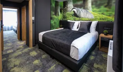 4 �vszak Erdeihotel M�traf�red