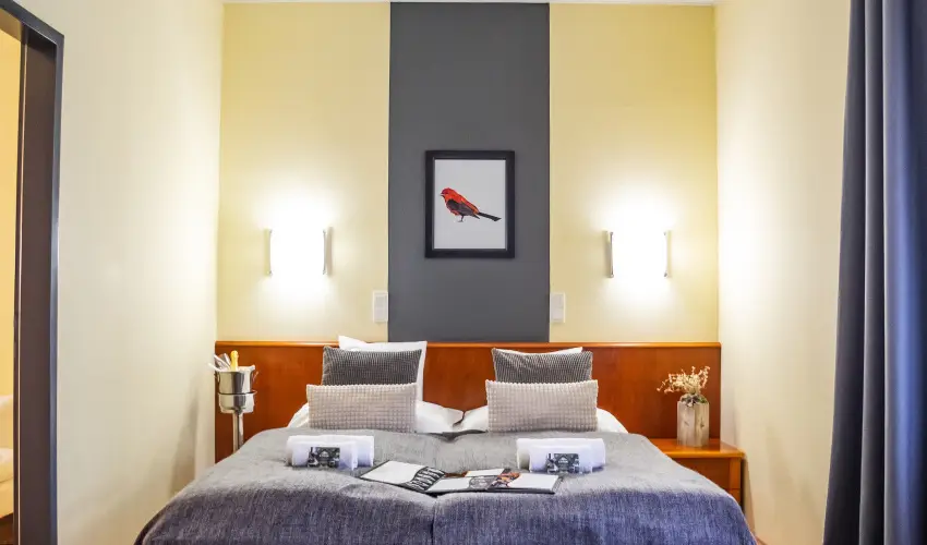 4 vszak Hegyihotel Mtrahza - Mjus 1. (min. 2 j)