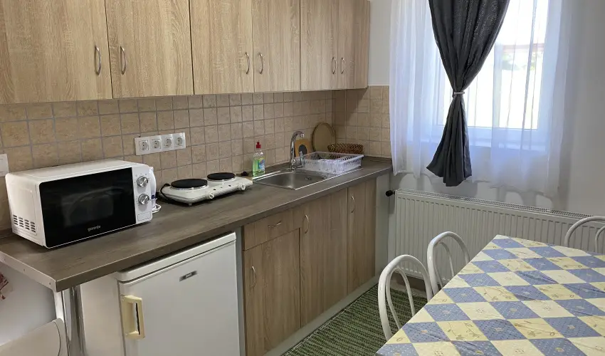 Aba - Bbe Vendghz Zalaszentivn - Mjus 1.