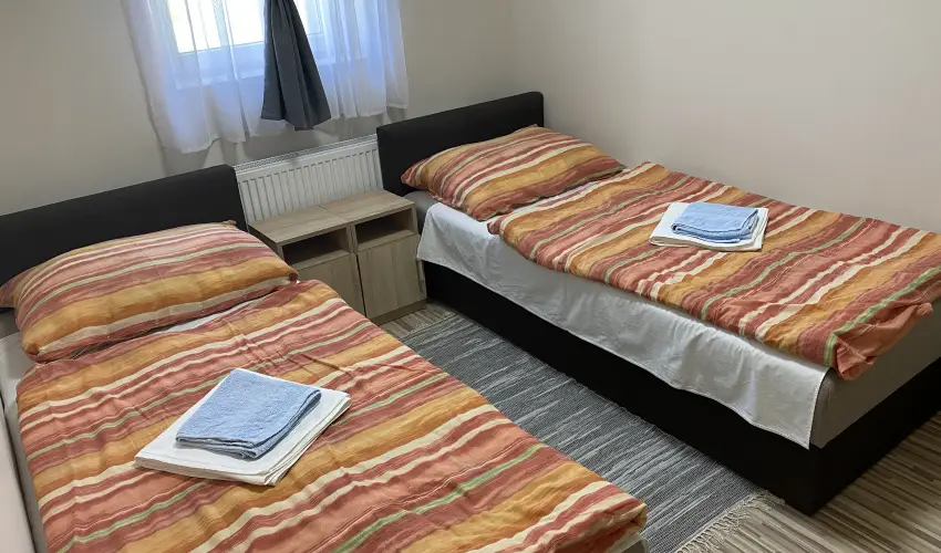 Aba - Bbe Vendghz Zalaszentivn - Mjus 1.