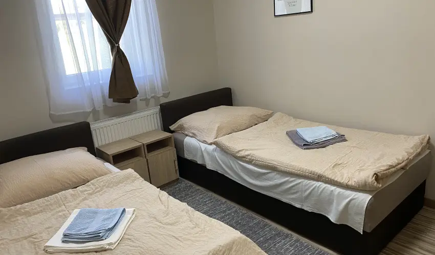 Aba - Bbe Vendghz Zalaszentivn - Mjus 1.