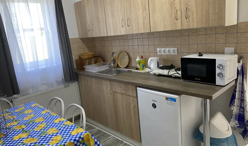 Aba - Bbe Vendghz Zalaszentivn - Mjus 1.