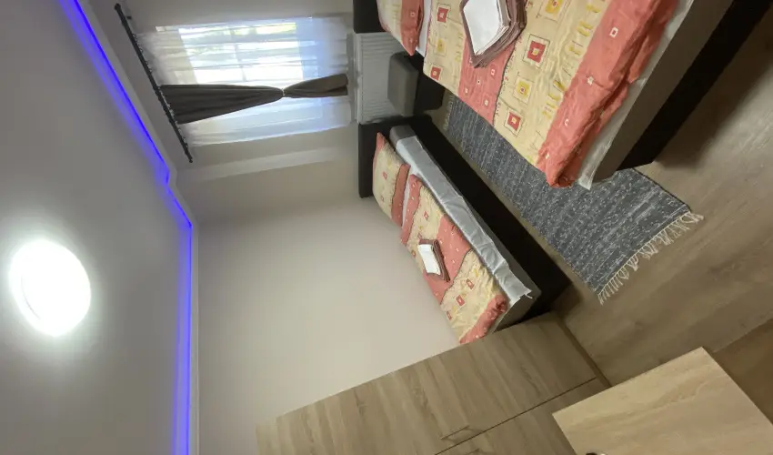 Aba - Bbe Vendghz Zalaszentivn - Mjus 1.