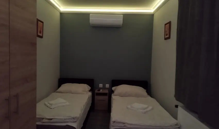 Aba - Bbe Vendghz Zalaszentivn - Mjus 1.