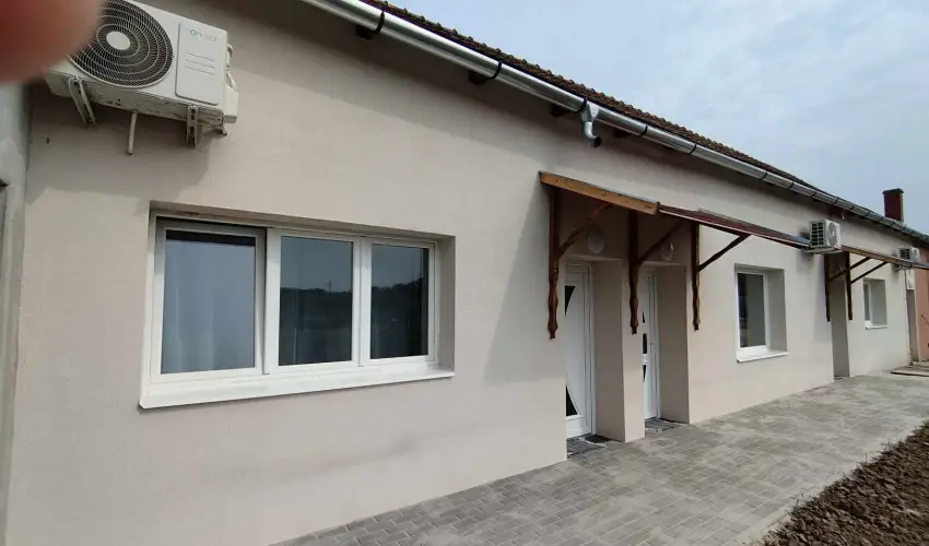 Aba - Bbe Vendghz Zalaszentivn - Mjus 1.