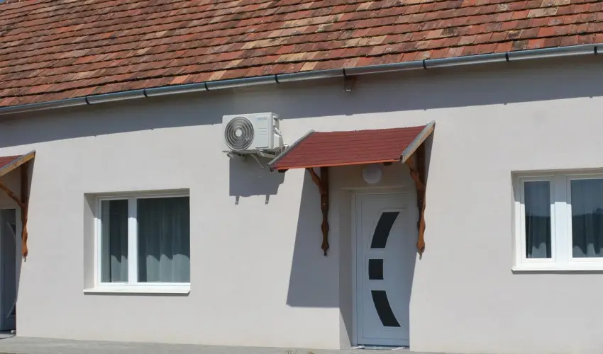 Aba - Bbe Vendghz Zalaszentivn - Mjus 1.