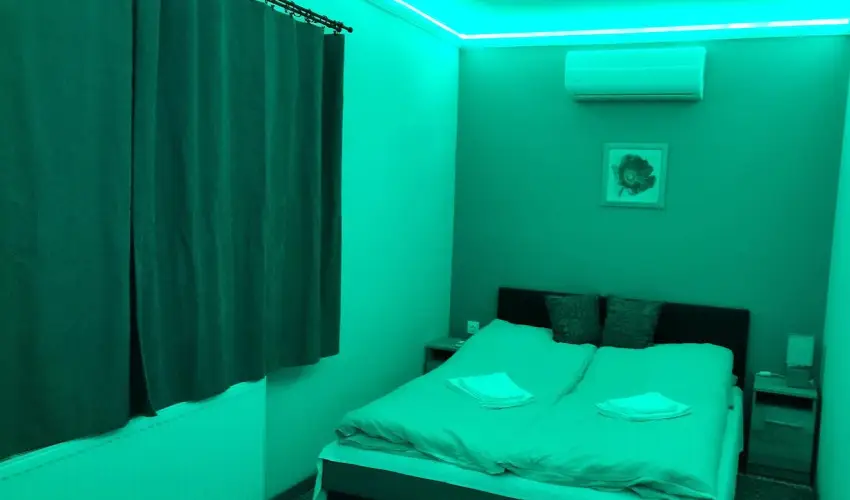 Aba - Bbe Vendghz Zalaszentivn - Mjus 1.