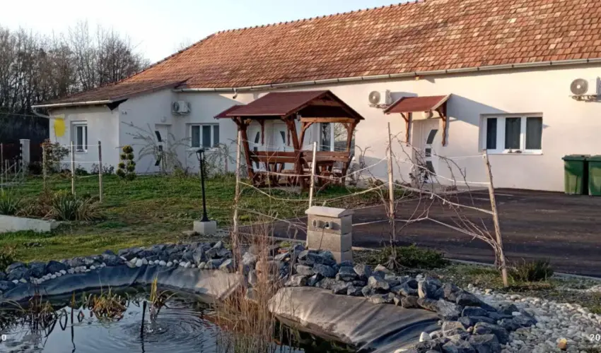 Aba - Bbe Vendghz Zalaszentivn - Mjus 1.