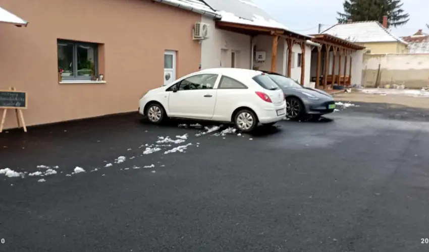 Aba - Bbe Vendghz Zalaszentivn - Mjus 1.