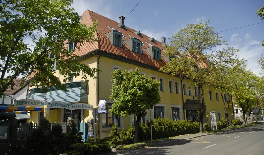 Abbzia Club Hotel Kk Keszthely - Mjus 1. - teljes elrefizetssel