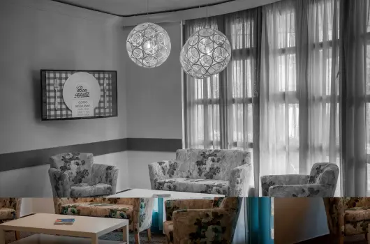 Abb�zia Club Hotel K�k - M�jus 1. 
