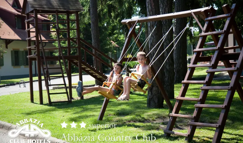 Abbzia Country Club Nemesnp - Mjus 1. - teljes elrefizetssel (min. 2 j)