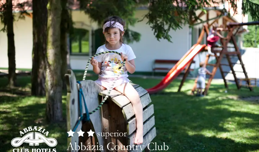 Abbzia Country Club Nemesnp - Mjus 1. - teljes elrefizetssel (min. 2 j)