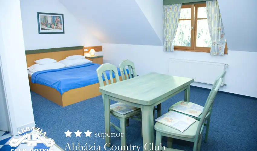 Abbzia Country Club Nemesnp - Mjus 1. - teljes elrefizetssel (min. 2 j)