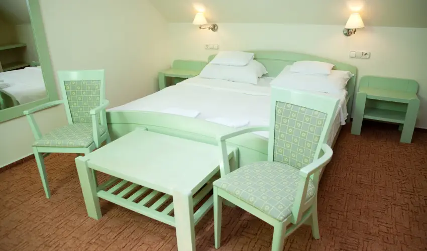 Abbzia Country Club Nemesnp - Mjus 1. - teljes elrefizetssel (min. 2 j)