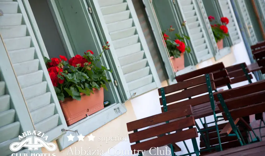 Abbzia Country Club Nemesnp - Mjus 1. - teljes elrefizetssel (min. 2 j)