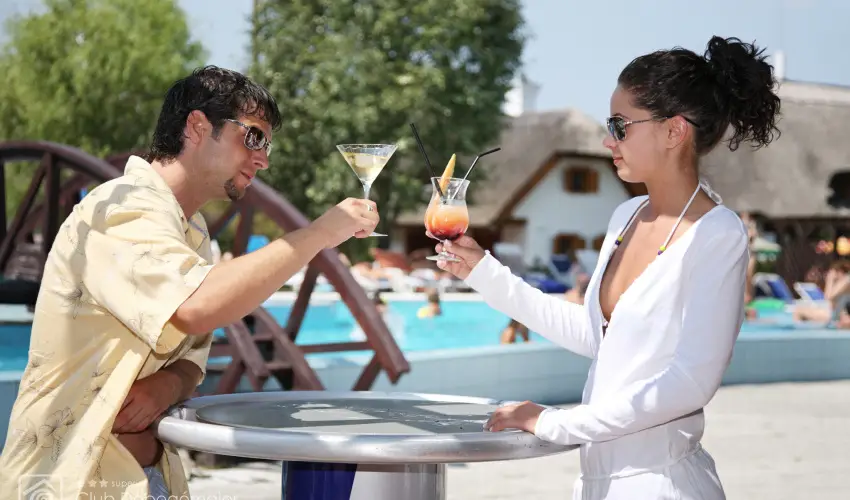 Club Dobogmajor Cserszegtomaj - Mjus 1. - teljes elrefizetssel (min. 2 j)