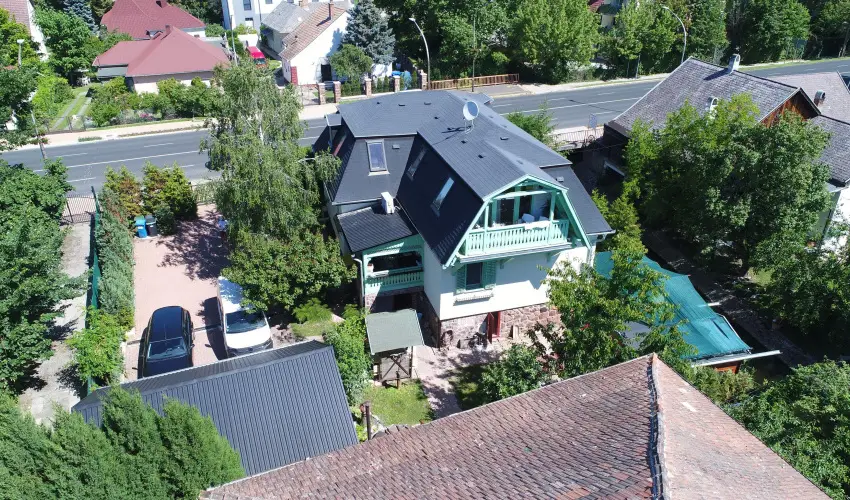 dm Apartman Balatonfldvr - Mjus 1. 