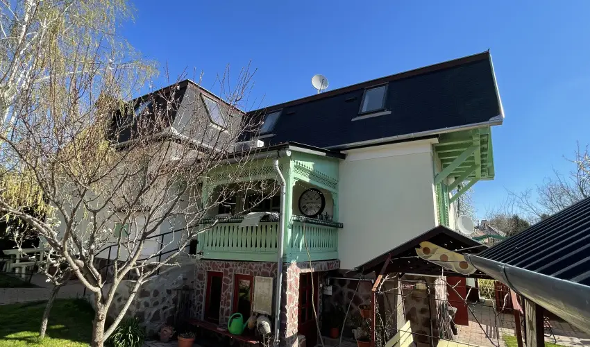 dm Apartman Balatonfldvr - Mjus 1. 