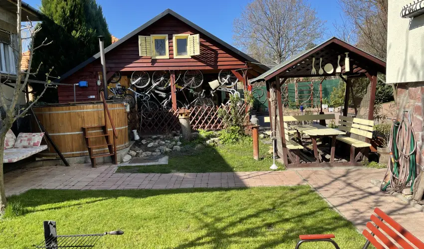 dm Apartman Balatonfldvr - Mjus 1. 