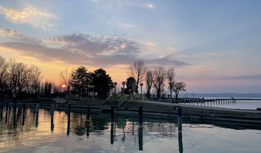 dm Apartman Balatonfldvr - Mjus 1. 