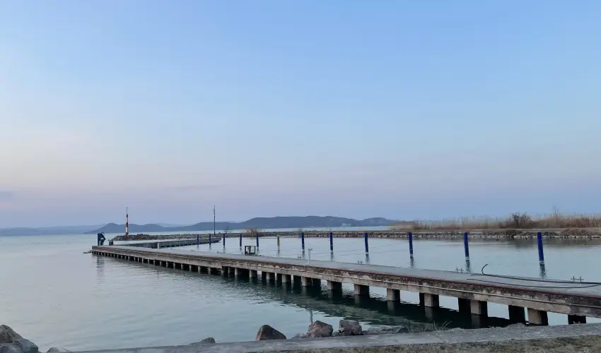 dm Apartman Balatonfldvr - Mjus 1. 