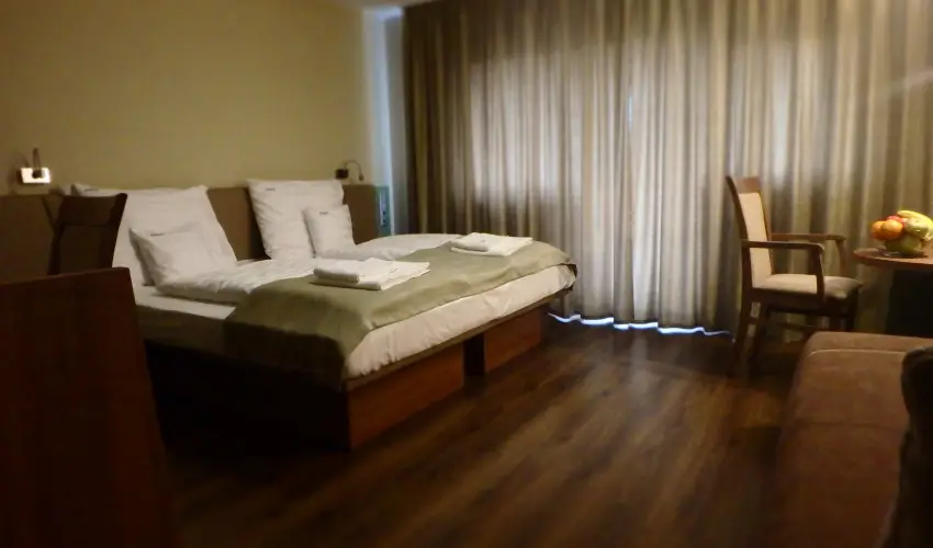 Admirl Villa Kehida Kehidakustny - Mjus 1. (min. 2 j)