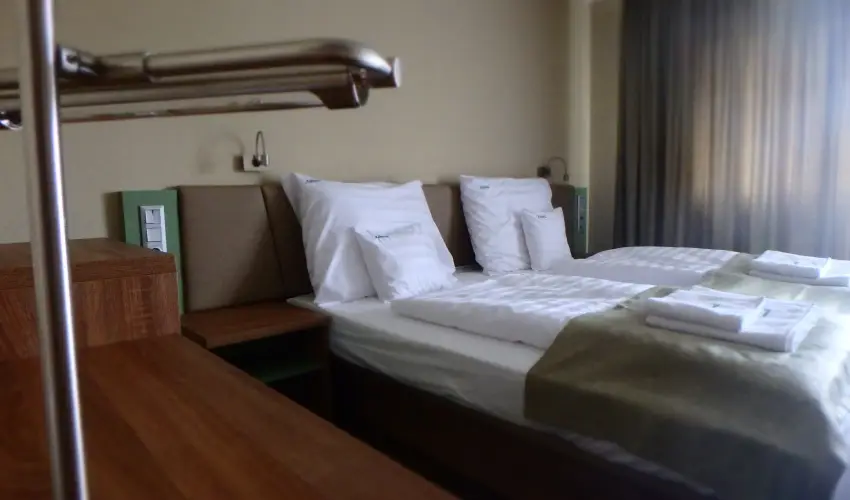 Admirl Villa Kehida Kehidakustny - Mjus 1. (min. 2 j)