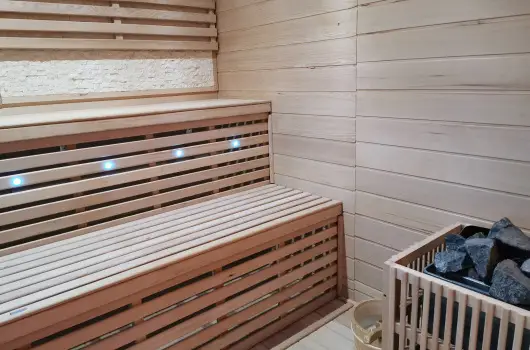 Admirl Villa Kehida - Mjus 1. (min. 2 j)