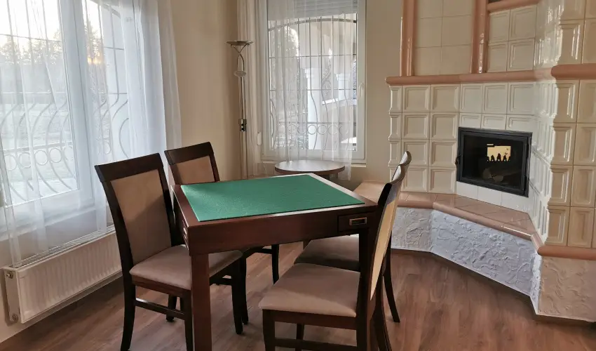 Admirl Villa Kehida Kehidakustny - Mjus 1. (min. 2 j)