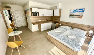 Ady Corner Prmium Apartmanok Sifok