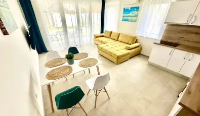 Ady Corner Prmium Apartmanok Sifok