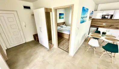 Ady Corner Prmium Apartmanok Sifok