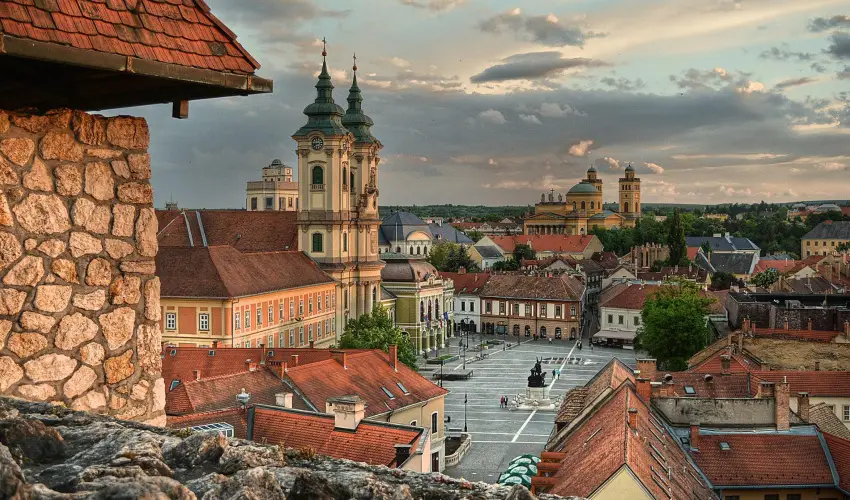 Agria Vintage Apartman Eger - Mjus 1. (min. 2 j)