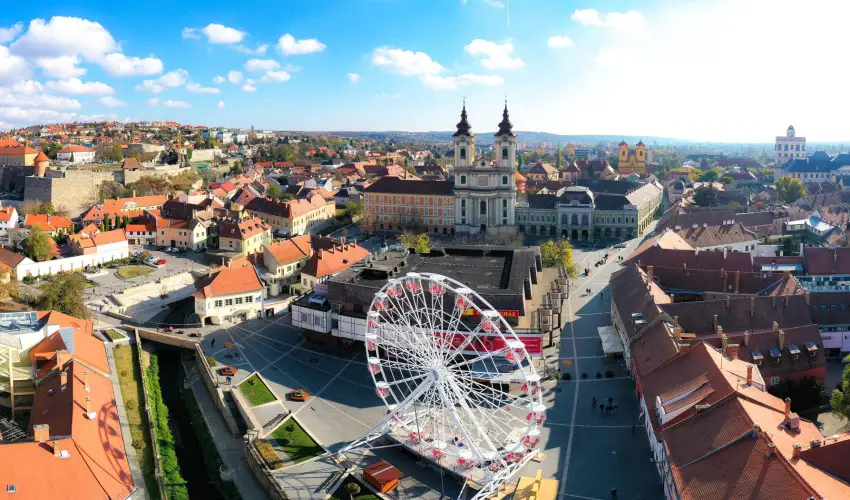 Agria Vintage Apartman Eger - Mjus 1. (min. 2 j)