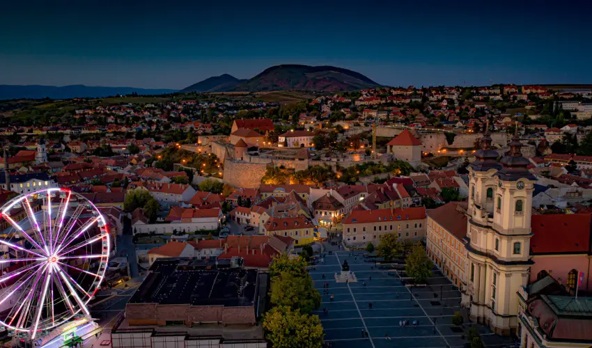 Agria Vintage Apartman Eger - Mjus 1. (min. 2 j)