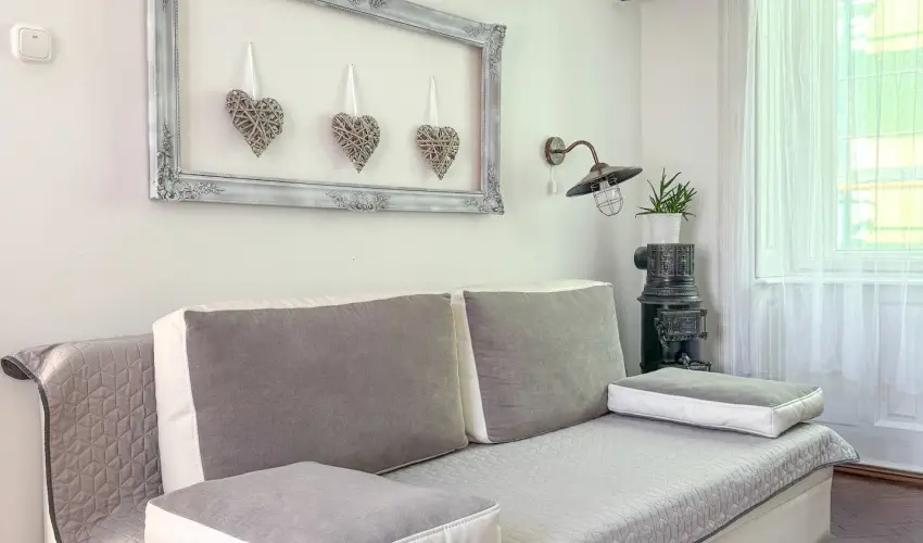 Agria Vintage Apartman Eger - Mjus 1. (min. 2 j)