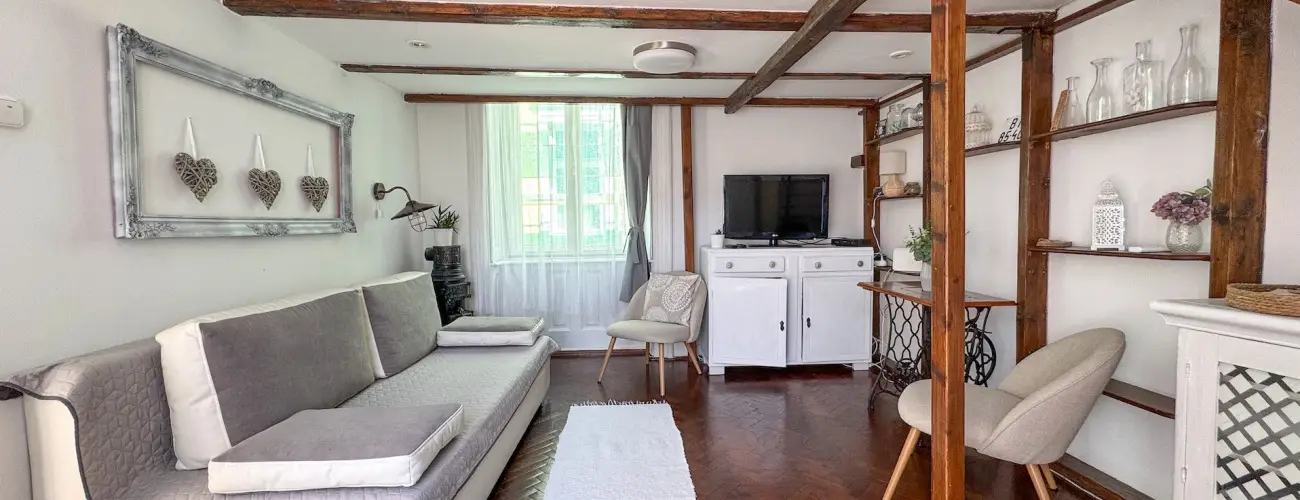 Agria Vintage Apartman Eger - Mjus 1. (min. 2 j)