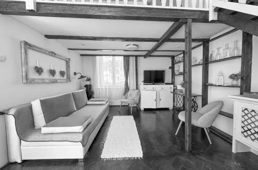 Agria Vintage Apartman - M�jus 1. (min. 2 �j)