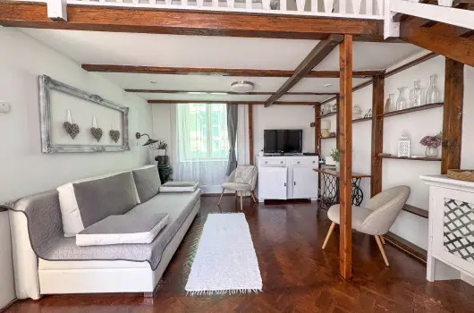 Agria Vintage Apartman - Mjus 1. (min. 2 j)