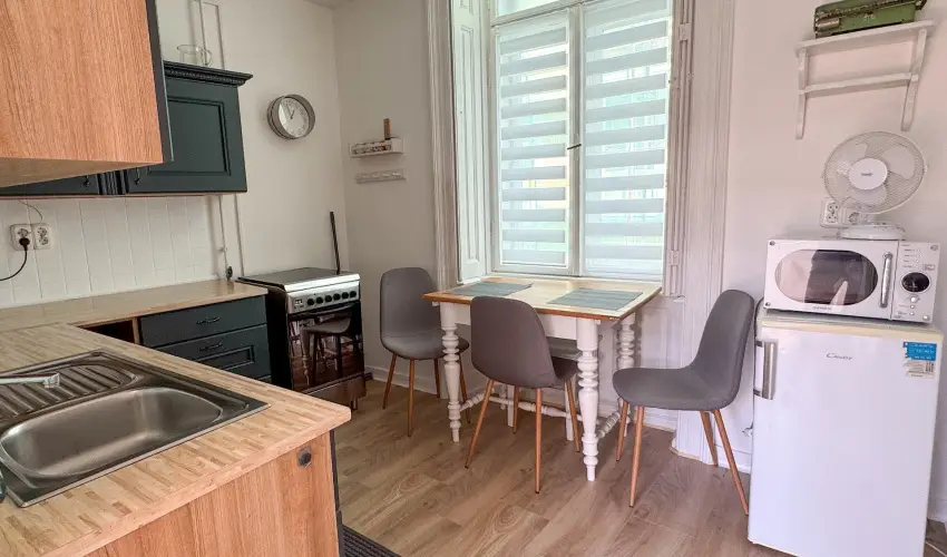 Agria Vintage Apartman Eger - Mjus 1. (min. 2 j)