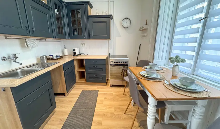 Agria Vintage Apartman Eger - Mjus 1. (min. 2 j)