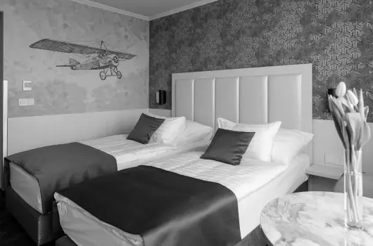 Airport Hotel Budapest - Mjus 1. (min. 2 j)