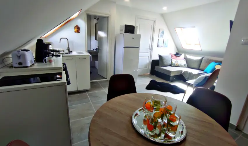 Alea Apartmanok Harkny Harkny - Mjus 1.