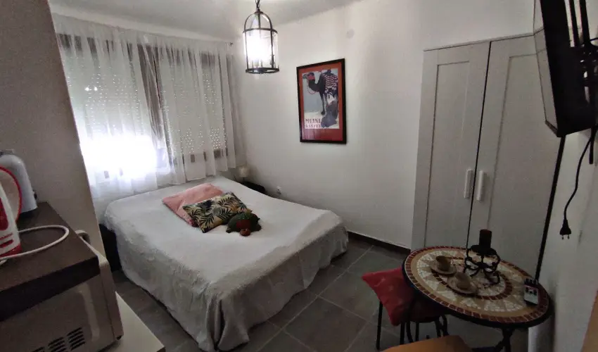 Alea Apartmanok Harkny Harkny - Mjus 1.