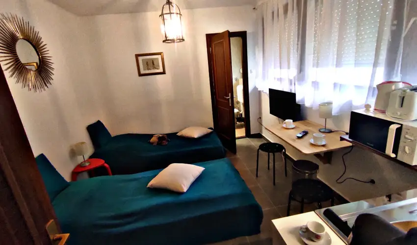 Alea Apartmanok Harkny Harkny - Mjus 1.