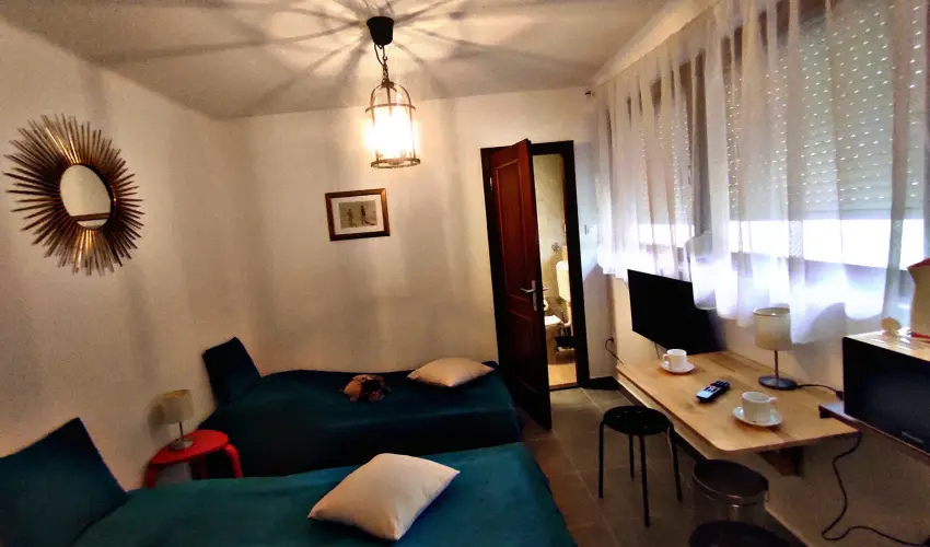 Alea Apartmanok Harkny Harkny - Mjus 1.